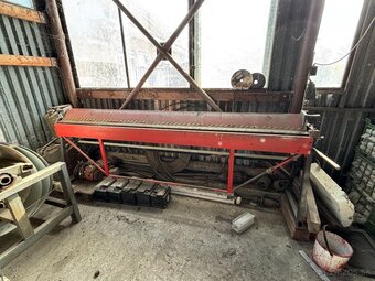 Hydraulický lis CDC 2-7 - 4