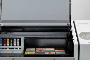 UV Tlačiareň Roland LEF-200 VersaUV Flatbed UV Printer - 4