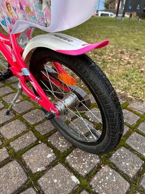 Detsky bicykel CTM Kido 16” jenny, ružový - 4