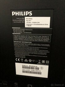 Philips 55" BDL5530QL - 4