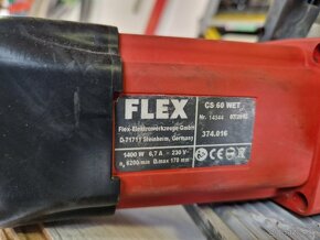 FLEX vodna rezačka - 4