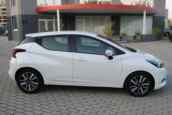 Nissan Micra 1.5 dCi 90 Visia ⭐SPOTREBA 3,7L/100KM⭐ - 4