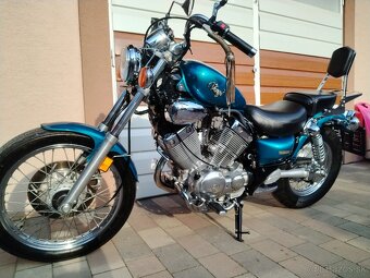 Yamaha Virago 500/535 - 4