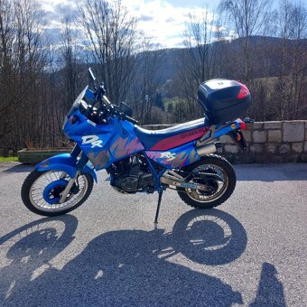 Suzuki dr 650 rse - 4