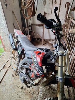X motos 250 - 4