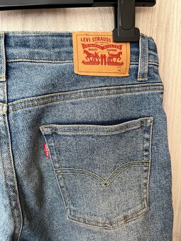 Levi’s džínsy Loose Taper - 4