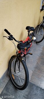 City bike CAGIVA - 4