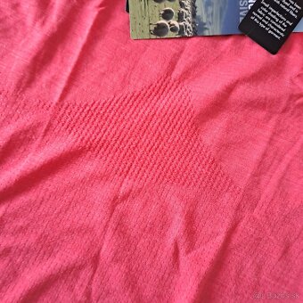 Salewa merino tricko - 4