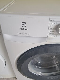 Práčka Electrolux - 4