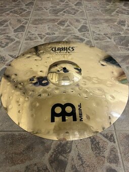 Meinl činely - 4