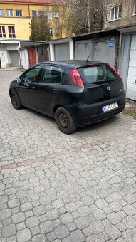 Fiat Grande Punto 1.3 Multijet Pokazena prevodovka - 4