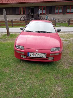 Mazda 323f ba - 4
