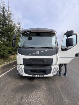 Volvo FLB2C s hydraulickou rukou - 4