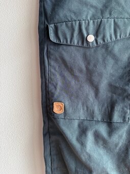 Nohavice Fjallraven Greenland Jeans M Reg - 4