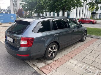 Skoda Octavia GreenLine, ťažné, DPH. - 4