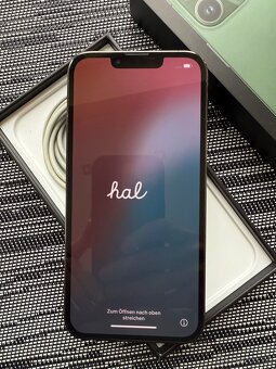 Apple iPhone 13 pro - Alpine Green - 4
