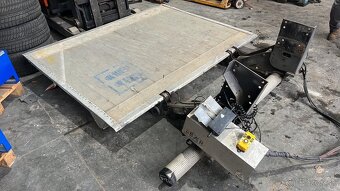 Hydraulické čelo BÄR - 4
