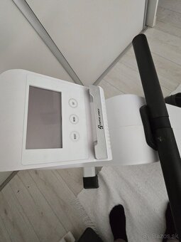Veslovací fitness trenažér - 4