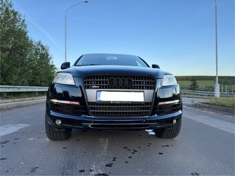 Audi Q7 3,0 TDi Quatro - 4