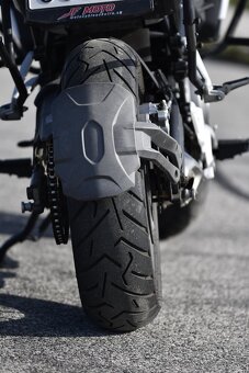 Benelli TRK 502 - 4