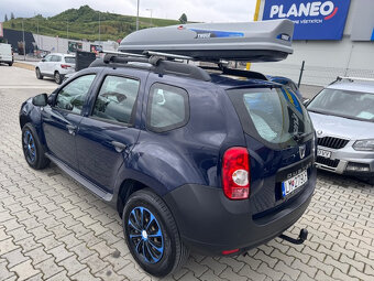 Dacia Duster 1.6 16V 4x2 AKONTACIA OD 0% - 4