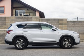 Hyundai Santa Fe 2.2 CRDi Smart 4x4 - 4