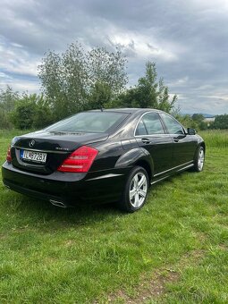 Mercedes S 350 4matic - 4