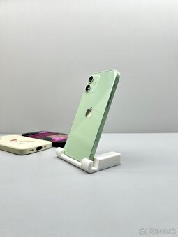 iPhone 12 MINI GREEN + KRYTY + SKLO - 4