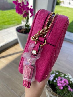 Victoria’s Secret crossbody kabelka ružova - 4