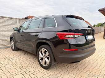 Škoda Kodiaq 2.0 TDI 147 KW DSG 4x4 Odpočet DPH - 4
