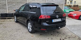 Volkswagen Golf 2.0 TDI - 110kW - 4