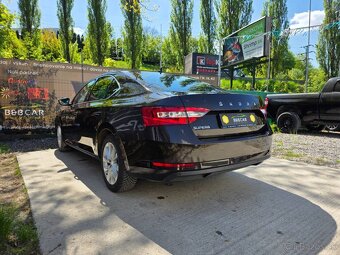 Škoda Superb 1.5 TSI ACT Ambition DSG, odpočet DPH - 4