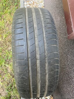 Letné pneumatiky zn. Hankook 205/55 R16 91V - 4