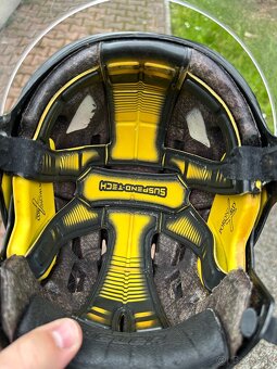 Hokejova Prilba Bauer Reakt - 4