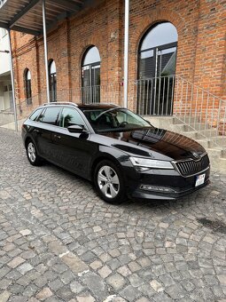 Superb Premium 2.0tdi DSG MATRIX VIRTUAL - 4