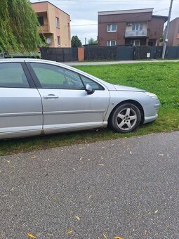 Peugeot 407 1.6 hdi - 4