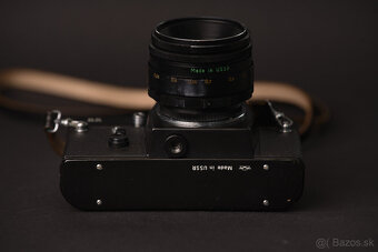 Zenit 11. Helios 44-2 - 4