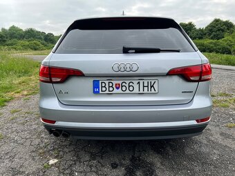 Audi A4 2.0TDI Quattro 2018 - 4