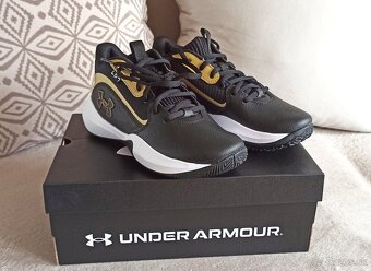 Tenisky under Armour - 4