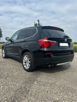 BMW X3 3.0d 190kw - 4
