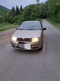 Škoda fabia. 1,2 HTP 47 kw - 4