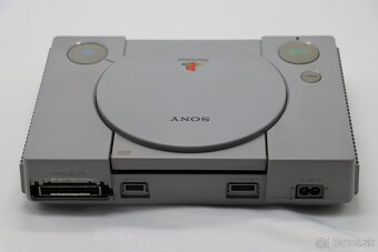 Sony PlayStation 1 SCPH-7002 + Ovládač a príslušenstvo - 4