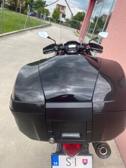 Honda Integra 700 , rok 2013, 51560km, - 4