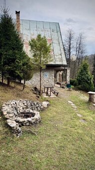 Chata v lokalite Zbojská/Tisovec - 4