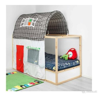 Posteľ IKEA Kura - 4