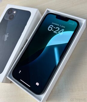 iPhone 13 128GB black - 4