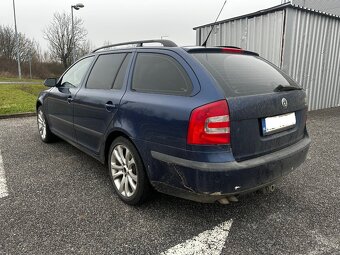 Škoda Octavia 2.0 TDi - 4