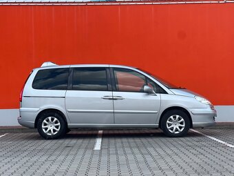 Peugeot 807 2.2 benzín + LPG | 7 miest | 163 000 km - 4