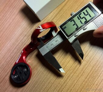 Garmin držiak K-edge - 4