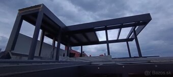 Zimné záhrady, pergoly a zasklenia - 4